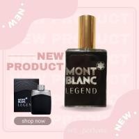 ราคา มีเก็บเงินปลายทาง น้ำหอมกลิ่น MONT BLANC LEGEND (19129904024)