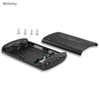 ราคา Witkitty 3 7V เคสกล่องแบตเตอรี่18650 3ช่องแบบ DIY ที่ชาร์จแบบเชลล์เคสชาร์จไฟแบบไม่มีบัดกรีขนาดเล็กที่อยู่อาศัย (20518260394)