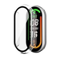 ราคา 2 in 1 เคสนาฬิกา Xiaomi Mi Band 8 พร้อมตัวป้องกันแบบเต็มหน้าจอ ตัวป้องกันหน้าจอ Xiaomi Mi Band 8 PC ตัวป้องกันแบบเต็มห (21136713037)