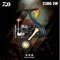 ราคา DAIWA BG SW 2023 รอกสปินนิ่ง 23BG SW (19587960333)