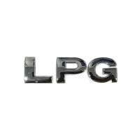 ราคา โลโก้ LPG พร้อมสติ๊กเกอร์ ขนาด 2 5 x 8 5 cm วัสดุทำจากโลหะชุบโครเมียม ราคาต่อชุด3ตัวLPG (20458422660)