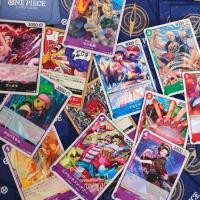 ราคา การ์ดวันพีซ ONE PIECE CARD GAME OP01 05 ใบละ 1 บาท (20787547619)