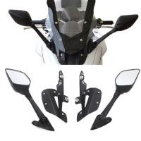 ราคา สำหรับ Yamaha nMax 155 nMax 125 รถจักรยานยนต์กระจกมองหลังกระจกยึดดัดแปลงอุปกรณ์มอเตอร์ไซค์ (1995472452)