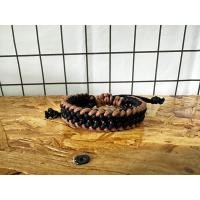 ราคา กำไรข้อมือเชือกถัก เชือกถัก เชือกคอตตอน (20401394307)