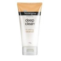 ราคา มีคูปองส่งฟรี 100 กรัม 175 กรัม Neutrogenaนูโทรจีนา โฟมล้างหน้า ดีพคลีนคุชชั่นโฟมมิ่งคลีนเซอร์ Neutrogena Deep Clean Cushion Foaming Cleanser (21240336098)