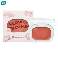 ราคา Charmiss ชาร์มิส โกลว์เฟรน เนเชอรัล บลัช ออน 4ก 07 คอรัล คิส (16531509928)