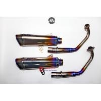 ราคา ท่อ Gp racing ฟลูไทเทเนี่ยม FORZA 350 ADV 350 แท้ทั้งใบ (16843101872)