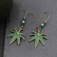 ราคา ต่างหูอัลลอยสไตล์วินเทจตุ้มหูเทอร์คอยส์ชาติพันธุ์ต่างหูผู้หญิงด้วยมือสไตล์โบโฮฮัมซา (19807831407)