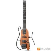 ราคา Donner HUSH X Electric Guitar กีตาร์ไฟฟ้า กีตาร์ Don ner HUSH X HUSHX Headless Head less กีตาร์หัวตัด หัวตัด (21209881995)