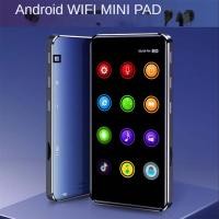 ราคา Dmyond เครื่องเล่นบลูทูธ MP3 WiFi แบบพกพาMP4 4 0 หน้าจอสัมผัสเต็มรูปแบบเสียง Hi Fi MP3เครื่องเล่นเพลงอัด เบราว์เซอร์ รองรับได้ถึง256GB (14740879487)
