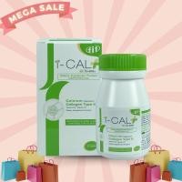 ราคา Fit I Cal Plus ไอแคลพลัส ไอแคล กระปุก 30 เม็ด แคลเซียมผสมคอลลาเจน type II I Cal I Cal Plus Calcium แคลเซียม (17146936383)