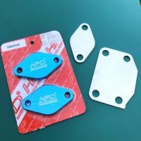 ราคา แผ่นอุด EGR TRITON PAJERO ไทรทัน ปาเจโร่ 4จุด HPD สี ถอดท่อร่วม แผ่นอุด EGR หน้ามอเตอร์ เครื่อง 2500 ปี 2005 2022 ปัจจุบัน (11568290219)