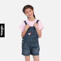 ราคา WRANGLER KIDS เอี๊ยมเด็กผู้หญิง คอลเลคชั่น LIGHT DENIM SUMMER เอวกลาง ทรง SEASONAL รุ่น WK S123GDUNN06 แรงเลอร์ เอี๊ยม เสื้อผ้า เสื้อผ้าเด็กผู้หญิง (17963772393)