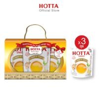 ราคา HOTTA s Gift Set ชุดของขวัญ เครื่องดื่มสุขภาพ น้ำขิงฮอทต้า สูตรขิง 100 ไม่มีน้ำตาลทราย (1051350328)