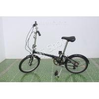 ราคา จักรยานพับได้ญี่ปุ่น ล้อ 20 นิ้ว มีเกียร์ โครโมลี่ Dahon Boardwalk สีน้ำเงิน จักรยานมือสอง (15797459637)