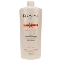 ราคา Kerastase Nutritive Bain Satin 2 Shampoo 1000ml Hair Accessories For Dry to Sensitised Hair Hair Brushes Combs (21055937371)