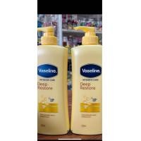 ราคา วาสลีน ดีฟ สโตร์ โลชั่น ขนาด300ml (19881362094)