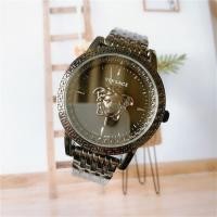ราคา Versace นาฬิกาข้อมือสําหรับผู้ชายผู้หญิงสายสแตนเลสTH (20445741706)