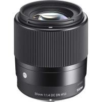ราคา Sigma 30mm f 1 4 DC DN Contemporary Lens Sony E Canon EF M MFT Fujifilm X (13973246453)