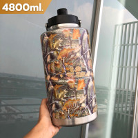 ราคา Mahobin กระติกน้ำ กระติกน้ำเก็บความเย็น ความร้อน ถังน้ำ ขนาด 3000 4800ml เครื่องใช้ในบ้าน กระติกน้ำขนาดใหญ่ 3 4 8ลิตร M 30 พร้อมส่ง (21081394230)