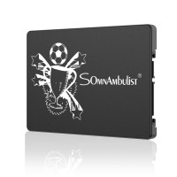 ราคา SomnAmbulist SSD SATA3 2 5 inch 240GB 480GB 512GB 128GB 256GB 120GB Internal Solid State Drive Pen for Notebooks and Desktops (20806331110)