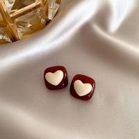 ราคา ต่างหูหนีบ เซตขาว แดงอำพัน ไม่ต้องเจาะหู ต่างหูเด็กมัธยม วัยรุ่นแฟชั่น (20541525146)