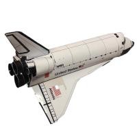 ราคา Clothing mother and baby 1 150 Space SHUTTLE Space ROCKET รุ่น DIY 3D กระดาษการ์ดรุ่น Construction Toys (19768752521)