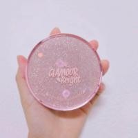 ราคา AR Glamour Bright แป้งตลับฟรุ้งฟริ้ง (349343507)