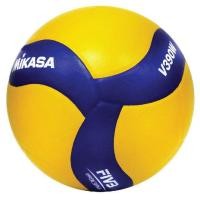 ราคา วอลเลย์บอล ลูกวอลเลย์บอล Mikasa หนังอัด PVC รุ่นV390W ดีไซน์ใหม่ (20914298647)