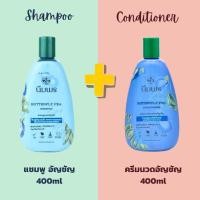 ราคา นิ่มพร แชมพูสมุนไพร400ml นิ่มพรครีมนวดผมสมุนไพร 400ml สูตรอัญชัน (20517612591)