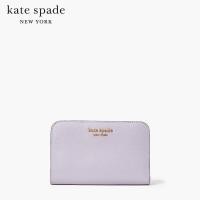 ราคา KATE SPADE NEW YORK MORGAN COMPACT WALLET K8927 กระเป๋าสตางค์ (17068566307)