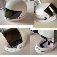 ราคา พร้อมส่ง หมวกกันน็อคนักบินอวกาศ NASA ขยับได้ สําหรับเด็กผู้ชาย และเด็กผู้หญิง ใส่บทบาทสมมติ การแสดงบนเวที โรงเรียน ปาร์ตี้ฮาโลวีน (20628753443)