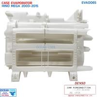 ราคา เปลือกตู้แอร์ ฮีโน่ เมก้า 2003 2015 EVA0065 Evaporator Case For Hino Mega Denso รหัส 116450 86904D พ ศ 2546 ถึง 2558 เปลือกตู้ ตู้แอร์ (15287278670)