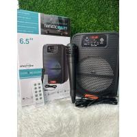 ราคา ลำโพงบลูทูธไร้สาย ลำโพงขนาดพกพา รุ่น GTS 1286 มีไฟLED เสียงดี เบสแน่น แถมฟรี ไมค์สาย รีโมท ดอกลำโพง 6 5นิ้ว เชื่อมต่อกับมือถือได้ทุกรุ่น (18444283696)