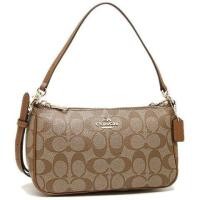 ราคา กระเป๋าสะพาย Satchel bag handle Coach F36674 กระเป๋าสะพายไหล่ (20009407524)