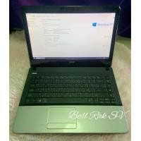 ราคา Notebook ACER Aspire E1 471 (20657176237)
