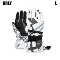 ราคา MAXG Winter Non slip Velvet Waterproof Motorcycle Cycling Riding Ski Gloves Touch Screen Windproof Thick Warm Mittens (16814056838)