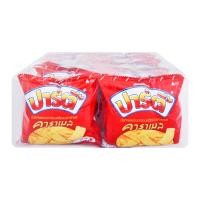 ราคา ปาร์ตี้ ขนมทอดกรอบเคลือบเนยคาราเมล 12กรัมx12ซอง ทุกสูตร (18402798214)