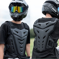 ราคา eyeplay เกราะ การ์ด อก เกราะ เกราะอก เกราะวิบาก เกราะแข็ง เกราะมอเตอร์ไซค์ วัสดุ การ์ด ABS อย่างดี (21142818376)