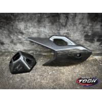 ราคา ครอบท่อ ปลายท่อ คาร์บอนแท้ ADV160 (20724126167)