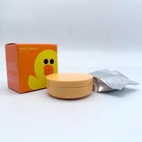 ราคา แอร์คุชชั่น บีบี ครีม SPF50 PA LINE Edition ขนาด 12g มาพร้อมรีฟิล แอร์คุชชั่น บีบี ครีม 12g และพัฟสุดน่ารัก ป้องกันเหงื่อ (21127432093)