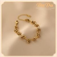 ราคา สร้อยข้อมือทองอิตาลี 100 เครื่องประดับหรูหราผูกปมผู้หญิงสําหรับของขวัญวันเกิดของเพื่อนที่ดี (20831695526)