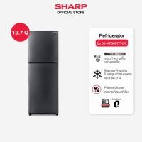 Sharp ตู้เย็น 2 ประตู ขนาด 12.7 คิว รุ่น SJ-XP360TP-DK