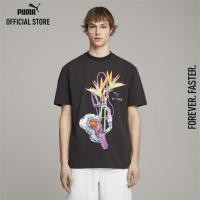 ราคา PUMA PRIME SELECT เสื้อยืดลายกราฟิก PUMA x KOCHÉ สีดำ APP 53880401 (20965542299)