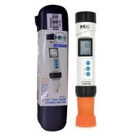 ราคา HM DIGITAL COM 300 เครื่องวัดกรดด่าง ค่าความนำไฟฟ้า pH EC TDS Temp Meter ของแท้ จำหน่ายโดยตัวแทนแต่งตั้ง (212926017)