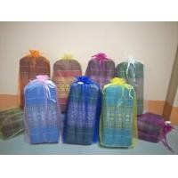 ราคา ถุงไหมแก้ว ใส่หมอนขิด ขนาด 35 50 ซม (6417574663)