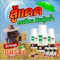 ราคา ดินดี Din Dee โปร 3 ขวด สารชีวภาพปรับปรุงสภาพดิน (20212502560)