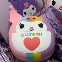 ราคา กระเป๋า กระเป๋ามุราคามิ กระเป๋าคุโรมิ กระเป๋าซิลิโคน (20909062919)
