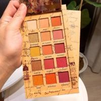ราคา ทาตาGINA GLAM PRINCESS GLAM EYE PALETTE G90 (14187144319)