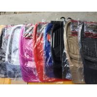 ราคา ถาดปูพื้นรถยนต์ ยางปูพื้นรถยนต์ PVC CARMAT 1ชุดมี5ชิ้น free size (10643352221)